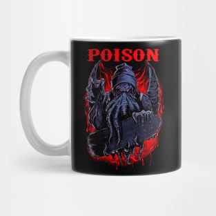 POISON BAND MERCHANDISE Mug